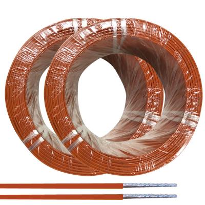 China 19/0.26mm de Draad blikte Op hoge temperatuur 18AWG Geplateerde Koper Uitgedreven ETFE Geïsoleerde Kabel in Te koop