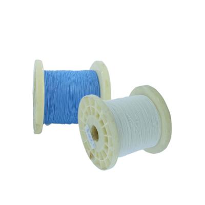 China 26 mayorista trenzado plateado de plata del alambre de la cinta del AWG PTFE en venta