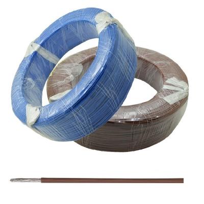 Chine High Performance 200c Stranded FEP Wire Flame Retardant à vendre