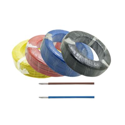 中国 150C High Temp Tin Plated Tefzel Insulated Wire 販売のため