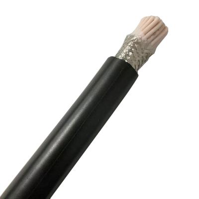 中国 Inventory KFHRP 32 Core 18AWG fEP insulated multicore cable with Shield 販売のため