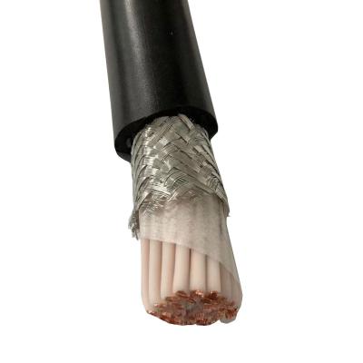 China PUR altamente flexible telegrafía resistencia de desgaste multi del AWG de Cable 16 del conductor en venta