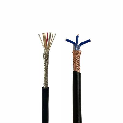 China Tinned Copper Multi Core Control Cable for sale