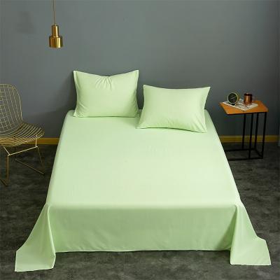 China Simple Use Design 3d Screen Printing Home Bed Sheets For Sleep for sale