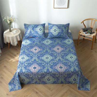 China Home Use Simple Design Cotton Bedding Sheets For Sleeping for sale