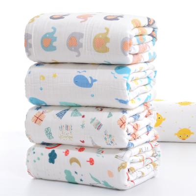 China PORTABLE Photography Props Newborn Baby Wrap Muslin Blanket Receiving Blanket Wrap Unisex For Boys Girls for sale