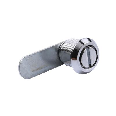 China Zinc Alloy Super Locking Key Durable Key Same Cam Lock High Security 1 Inch Screw Furniture Connector for sale