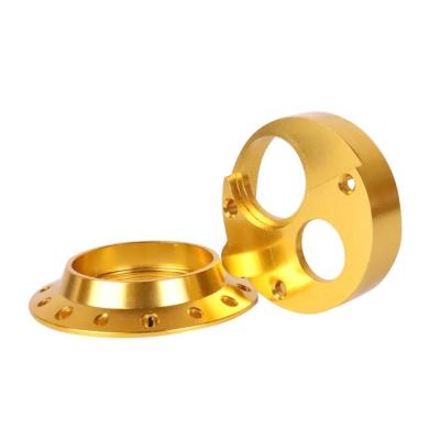 China Aluminum Custom Precision CNC Machining Parts, Auto Parts, Auto Spare Parts / Aluminum Machining Products for sale