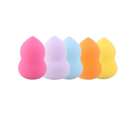 China Hot Selling Beauty Makeup Sponge Blender OEM Makeup Sponge Facial Latex Base Free Sponge 4*6.4cm for sale