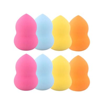 China Mauri Low Quantity Could Custom Logo Cosmetic Tool Makeup Puff Non-latex Beauty Sponge Makeup Sponge 4*6cm for sale