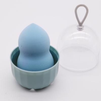 China Free Samples Makeup Sponge Private Label Puff Makeup Sponge Base Makeup Sponge 10*5*5CM for sale