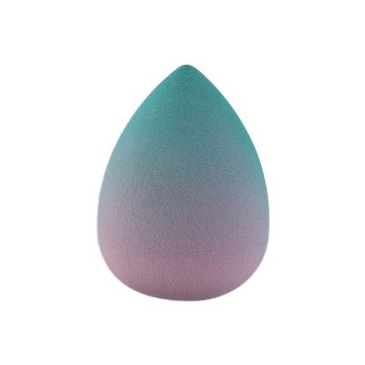 China Beauty Egg Cosmetic Blender Customize Beauty Sponge Private Label Latex Coffee Cup Makeup Sponge Free 4*6cm for sale