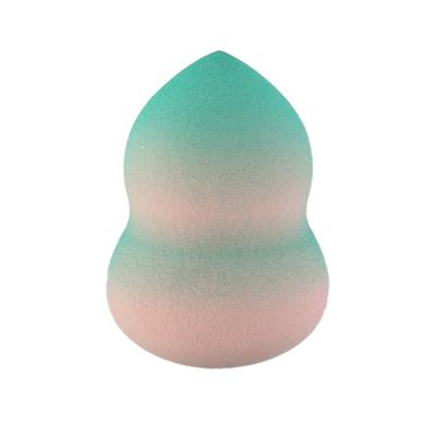 China 4*6cm Gradient Beauty Egg Makeup Sponge Blender Makeup Blow Non-latex Pad Foundation Beauty Sponge Tools for sale