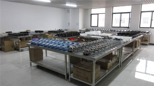 Verified China supplier - Hefei Lianlian Dingye Machinery Equipment Co., Ltd.