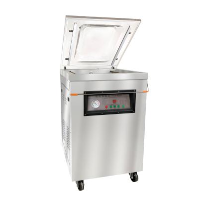 China Single Food Chamber Vacuum Packing Machine Vacuum Packer Sealing Machine for sale