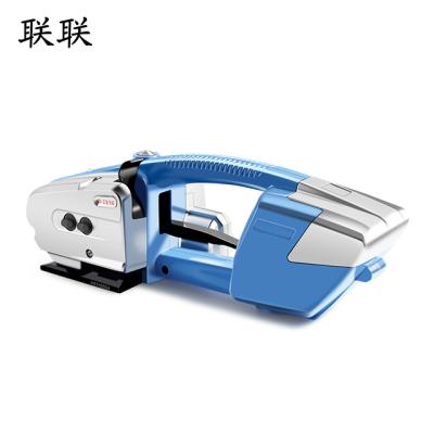 China Semi Automatic Electric Food Pile Hand Tying Tool Tying Machine for sale