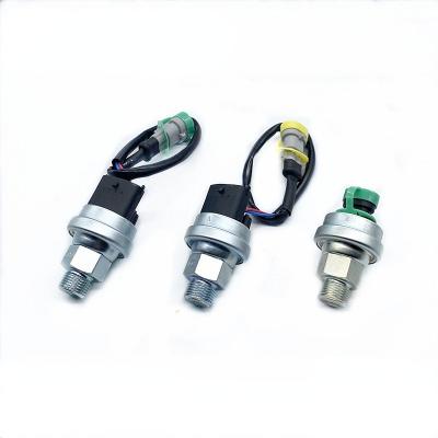 China Customized Hot Selling SHACMAN Truck Engine Motor Pressure Sensor 612600090919 for sale