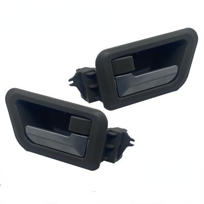 China China SHACMAN Truck Door Opener Handle SHACMAN Plastic Hot Selling Inside Truck Door Opening for sale