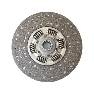 China The Original SHACMAN F3000 F2000 DZ93189160307 430M M Clutch Pressure Plate Clutch Plate Auto Driven Plate Assembly for sale