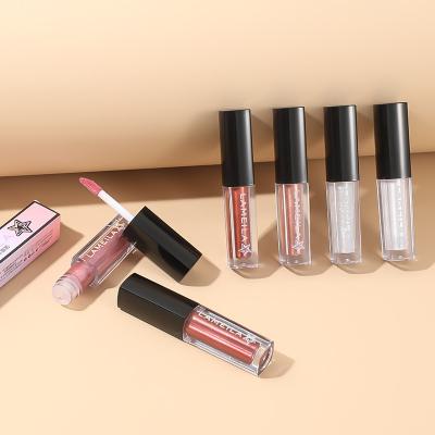 China Vegan liquid eyeshadow shimmer shinny high pigment liquid eyeshadow eyes makeup for sale