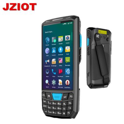 China Hot 2017 Android Barcode Scanner/Android Mobile PDA Scanner/2D Barcode Reader from JZIOT for sale