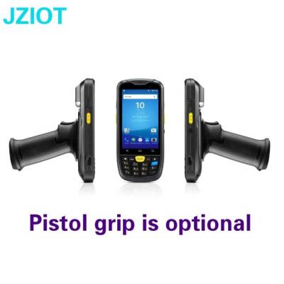 China JZIOT V6000 Computer Handheld 1D 2D Barcode Scanner PDA Barcode Scanner Handheld PDAs RFID for sale