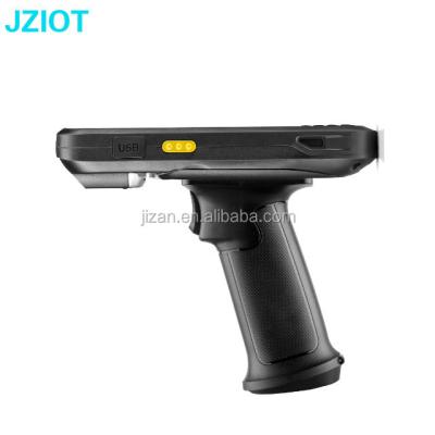 China JZIOT V6000 handheld computer high configuration 1D 2D scanner wifi 3g 4g 6.0 android pda for sale