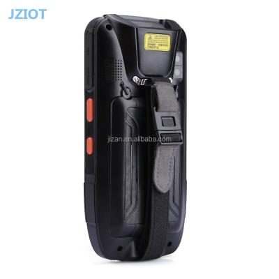 China New Handheld Computer Android PDA Handheld Data Collection Terminal with Touch Screen and 4G for sale