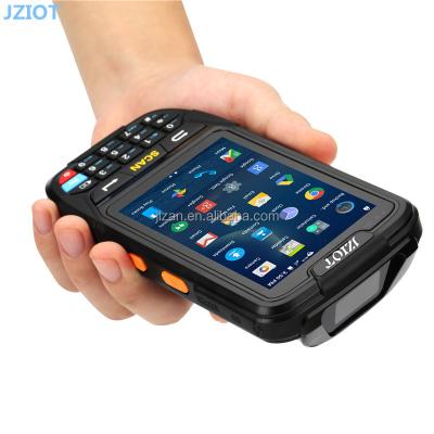 China Handheld Computer In Promotion PDA Factory JZIOT Hand Held Portable 2D Barcode Scanner With Cheap Price for sale