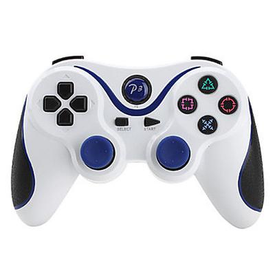 China For PS3 Blue Tooth Wireless Gamepad For PS3 Game Console Controller Joystick Joypad With Dual Motor Vibration For PS3 for sale