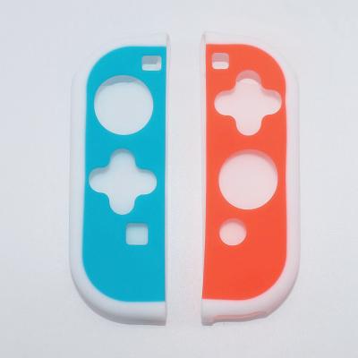 China Soft Silicone Silicone Case For Nintendo Switch NS Controller Console Gamepad Protective JOY-CON Skin Case Cover Video Game Accessories for sale