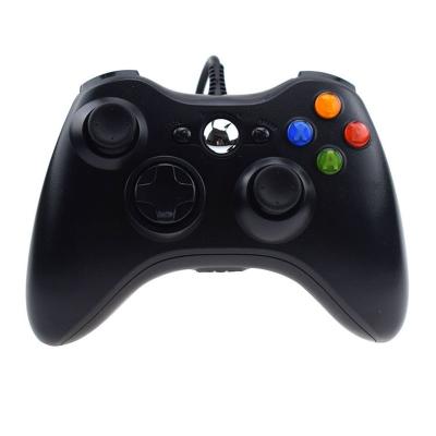 China USB Wired Controller For Xbox 360 Game Accessories Gamepad Joypad Joystick For Microsoft XBOX360 Console PC Mobile Phone Controle Microsoft for sale