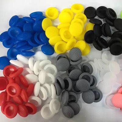 China 8pcs/lot Silicone Thumb Stick Grip Cap Joystick Caps For PS2 /PS3/ PS4/Xbox 360/Xbox One Console Controller Cap Case Cover Shell for sale