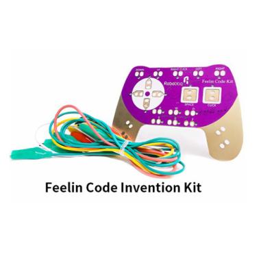 China Invention FR-4 Educational Kit For Kids Arduino Based Board Stem Electronic Toy for sale