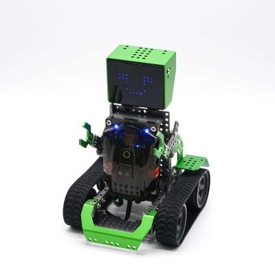 China DIY TOY New Arrival High Quality Intelligent Coding Educational Robot for sale