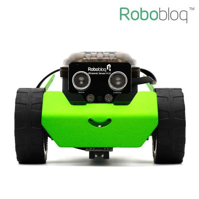 China Toy Arduino Robot Smart Toy Battery Operated Robots, STEAM Educational Coding Robot for Age 6 and 6+ for sale