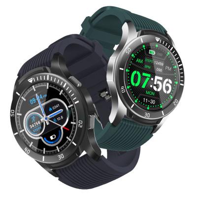 China Heart Rate Information Touch Screen Smart Watch Men Sports Bluetooth Fitness Tracker Sleep Call Reminder GT106 Vibrating Smartwatch for sale