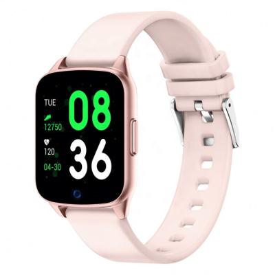 China kw17Smart Touch Screen Watch Men Women Wristband SmartWatch Blood Pressure Fitness Wristband Tracker Smart Watch Band for sale