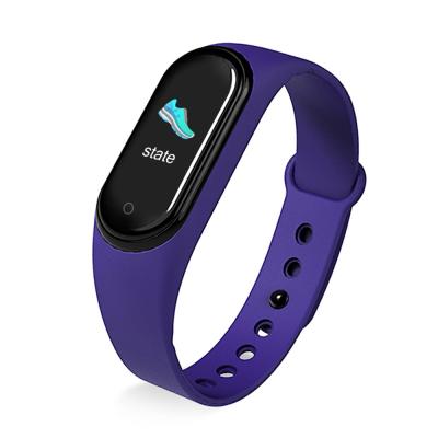 Cina Touch screen manufacture factory price smartband m5 band fitness Digital smart bracelet waterproof sport in vendita