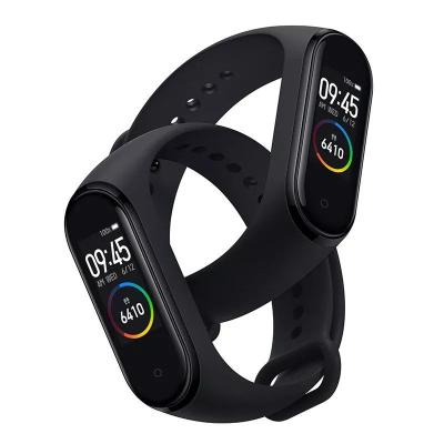 Cina 2021 factory m5 touch screen hot sell m5 smart band m5 sports cheap smart heart wristband smart band m5 for xiaomi phone in vendita