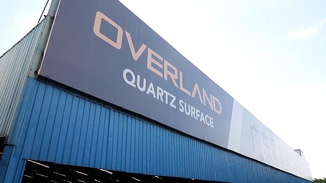 Verified China supplier - Guangdong Overland Ceramics Co., Ltd.