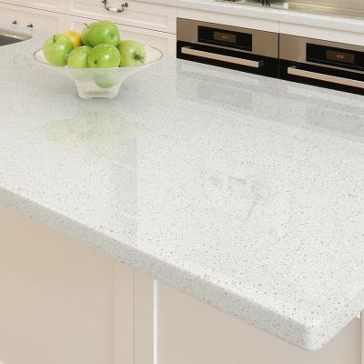 China Modern Polish Solid Outdoor Artificial Marble Quartz Slabs Kitchen Slabs Artificial Quartz Stone for sale