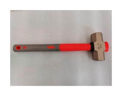 China Machinist Hammer Titanium Nonmagnetic Forge Carpenters Hammer for sale