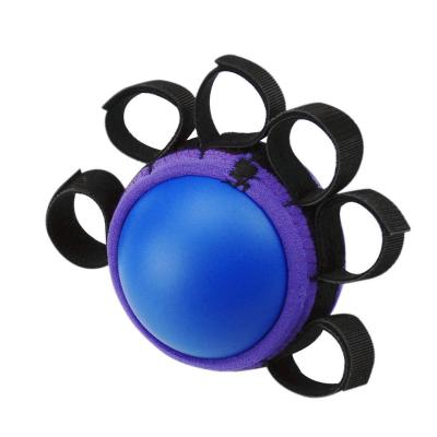 China Widely Used Fitness Special Design Hand Grip Enhancer Ball Splint Finger Tester for sale