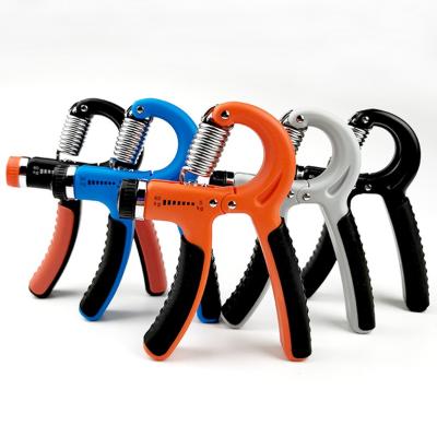 China Professional FITNESS GYM China Hand Tester Finger Strengthen Trainer Grip Strengthener for sale