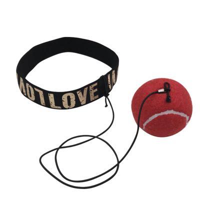 China Best Price Top Quality Reflex Ball Boxing Reflex Speed ​​Rubber Punching Ball for sale