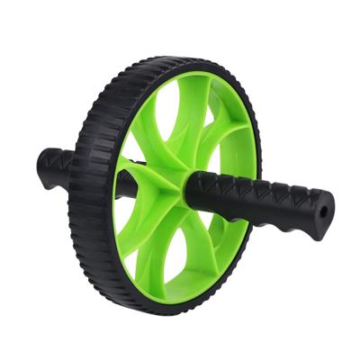 China Durable Fitness Equipment Gym Exerciser Portable Abdominal Muscle Muscle Shaping Roller Abdominal Wheel for sale