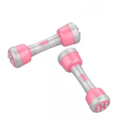 China Durable High Quality Suitable Home Fitness Gym Equipment Multifunctional Colorful Dumbbells Set Gym for sale