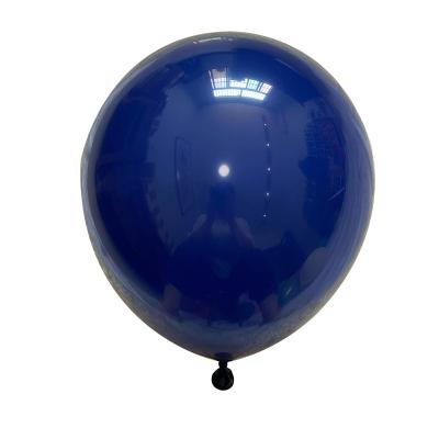 China Modern Vintage 12inch Balloons For Happy Birthday Party Decoration TX Round Retro Color Balloon for sale