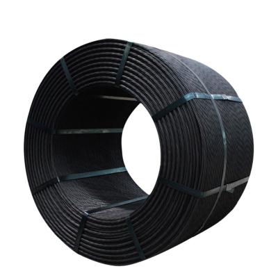 China Chinese Tianjin Sunwin PC Wire Steel Wire Rope for sale